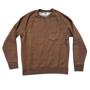 Grayers Brown Crewneck Sweater